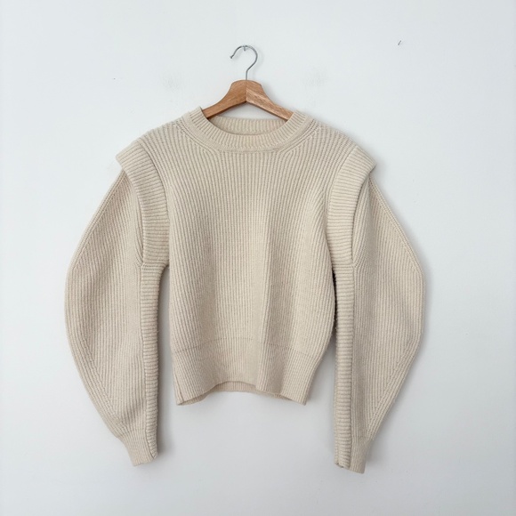 ASTR the label barrel sleeve sweater - Picture 3 of 7